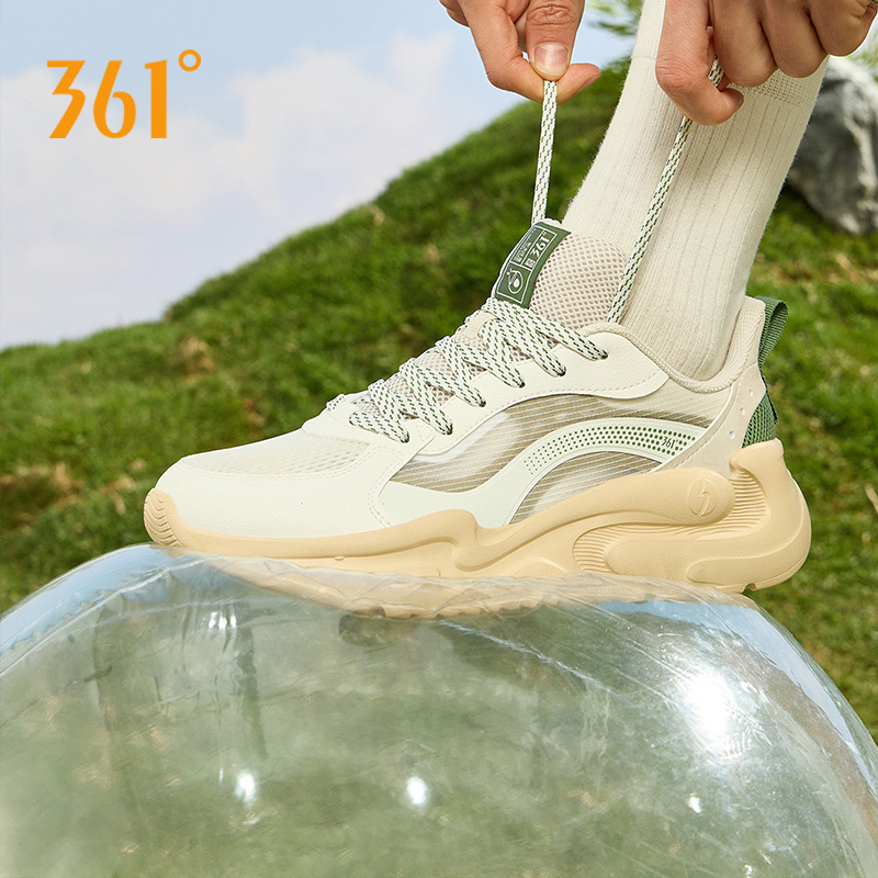 361云舒4男鞋运动鞋透气休闲鞋