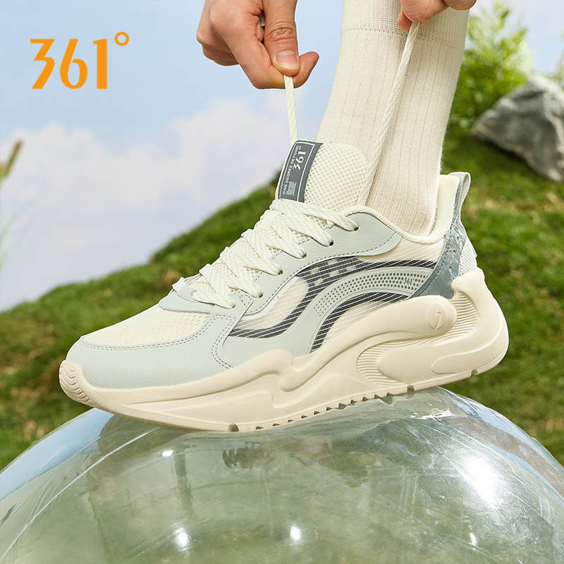 361云舒4男鞋运动鞋透气休闲鞋