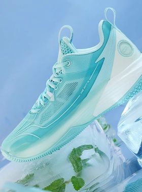 361篮球鞋一波流男鞋运动鞋春季新款透气耐磨防滑专业实战球鞋男