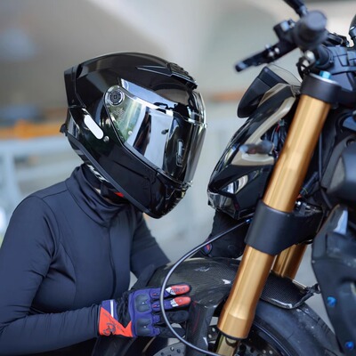 MT雷神4摩托车头盔全盔男女士骑行冬季防寒保暖机车安全帽四季3C