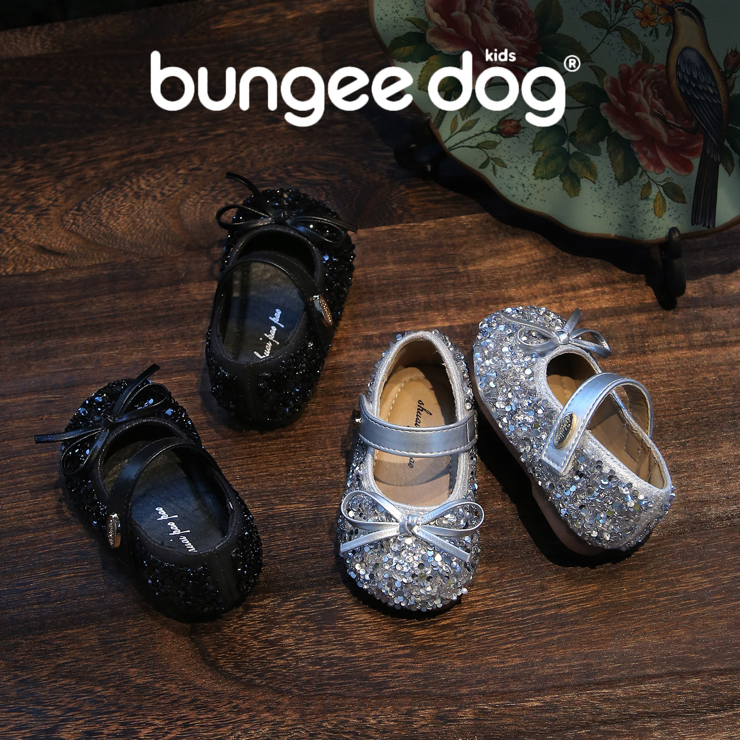 春季新款女童水晶鞋洋气公主鞋宝宝单鞋女孩小皮鞋软底婴幼儿鞋子,童鞋/婴儿鞋/亲子鞋,水晶/水钻鞋,淘宝优惠券,粉丝福利购,淘宝优惠卷