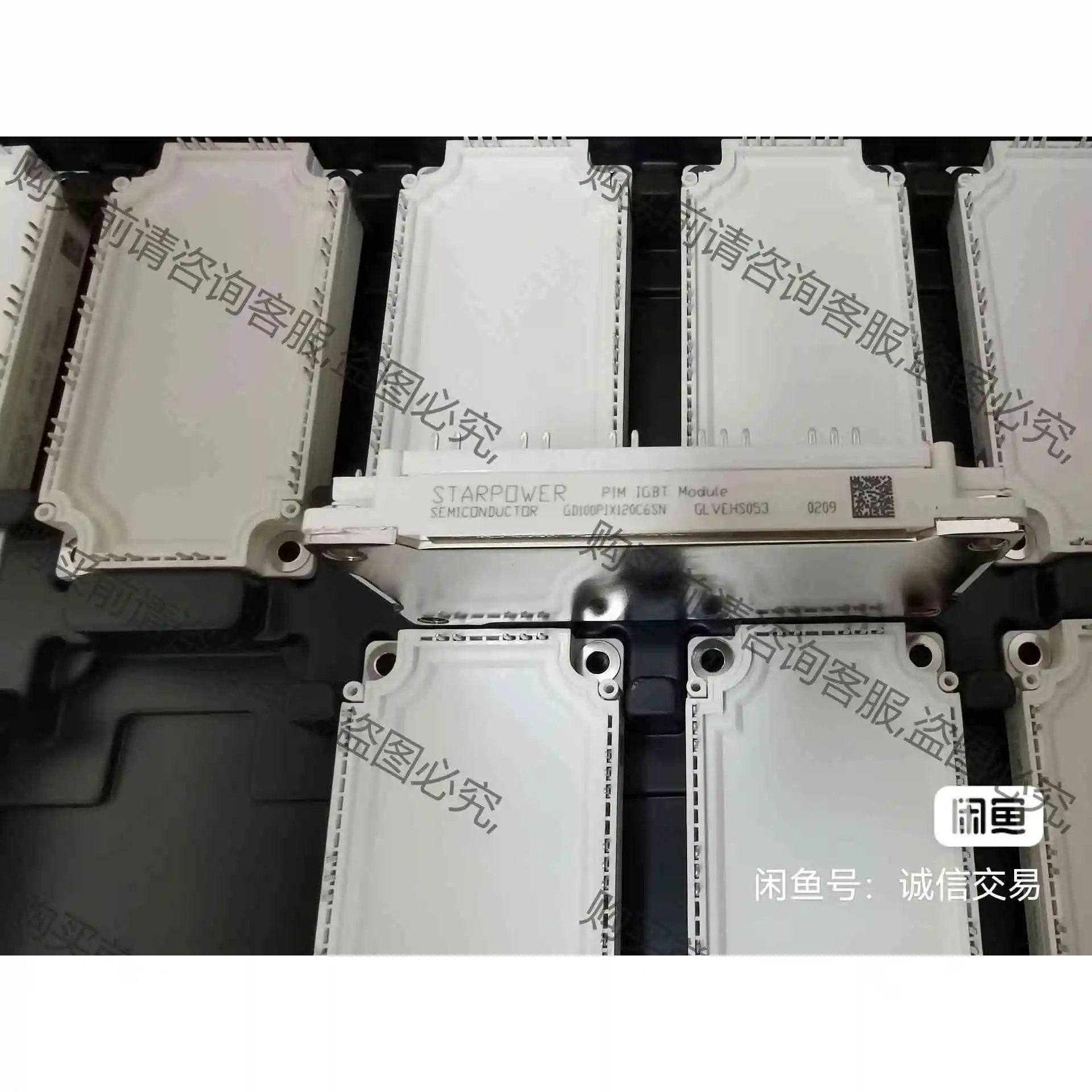 GD75PIL120C6SN GD50PIL120C6SN 议价产品 原装拆机功能完好