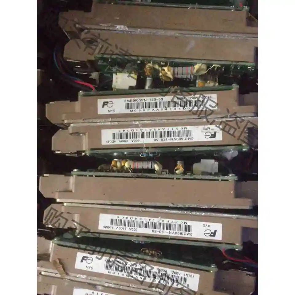 2mbi600vn-120-50 ff450r12me3 f 议价产品 原装拆机功能完好