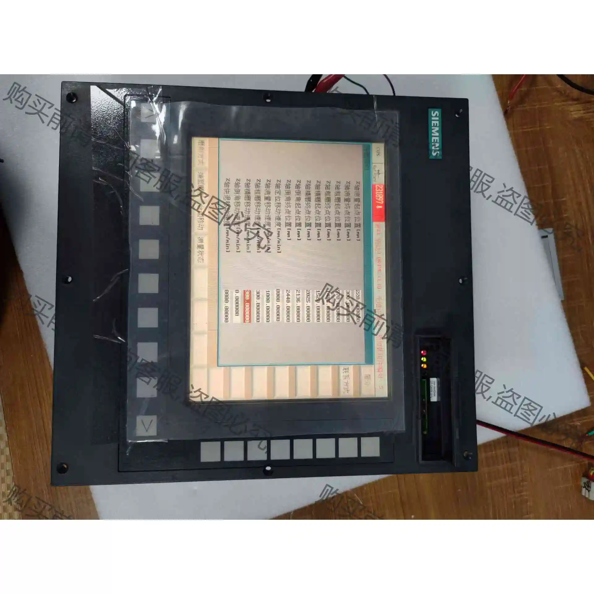 6FC5370-0AA00-1AA0 议价产品 原装拆机功能完好