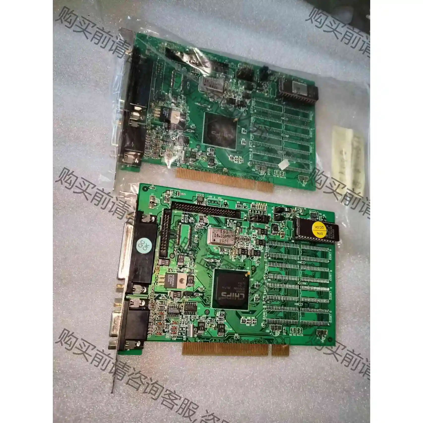 全新PCl显卡、UPTS显卡、B69000显卡 议价产品 原装拆机功能完好