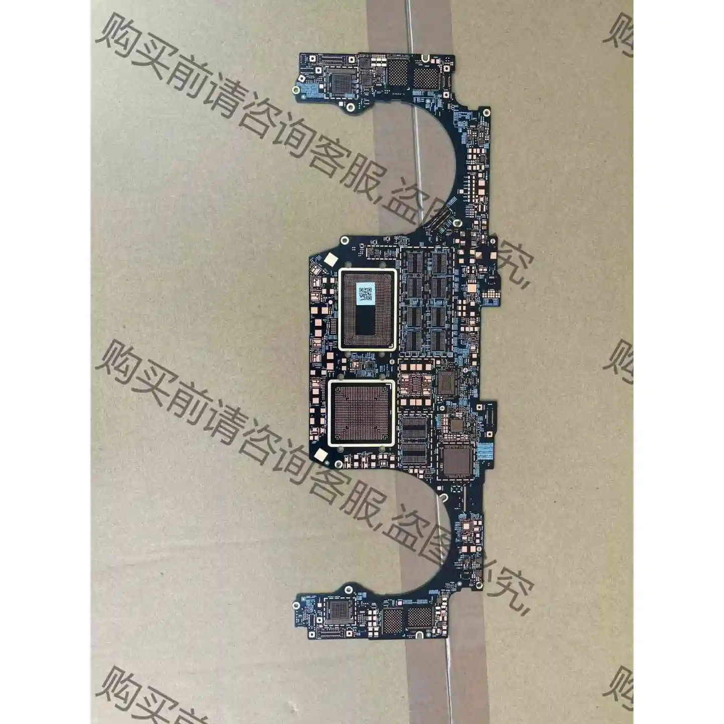 macbook pro A2141 A1932主板 PCB板 议价产品 原装拆机功能完好