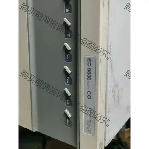 澳大利亚 ECOTECH EC9830 9841 9850 议价产品 原装拆机功能完好