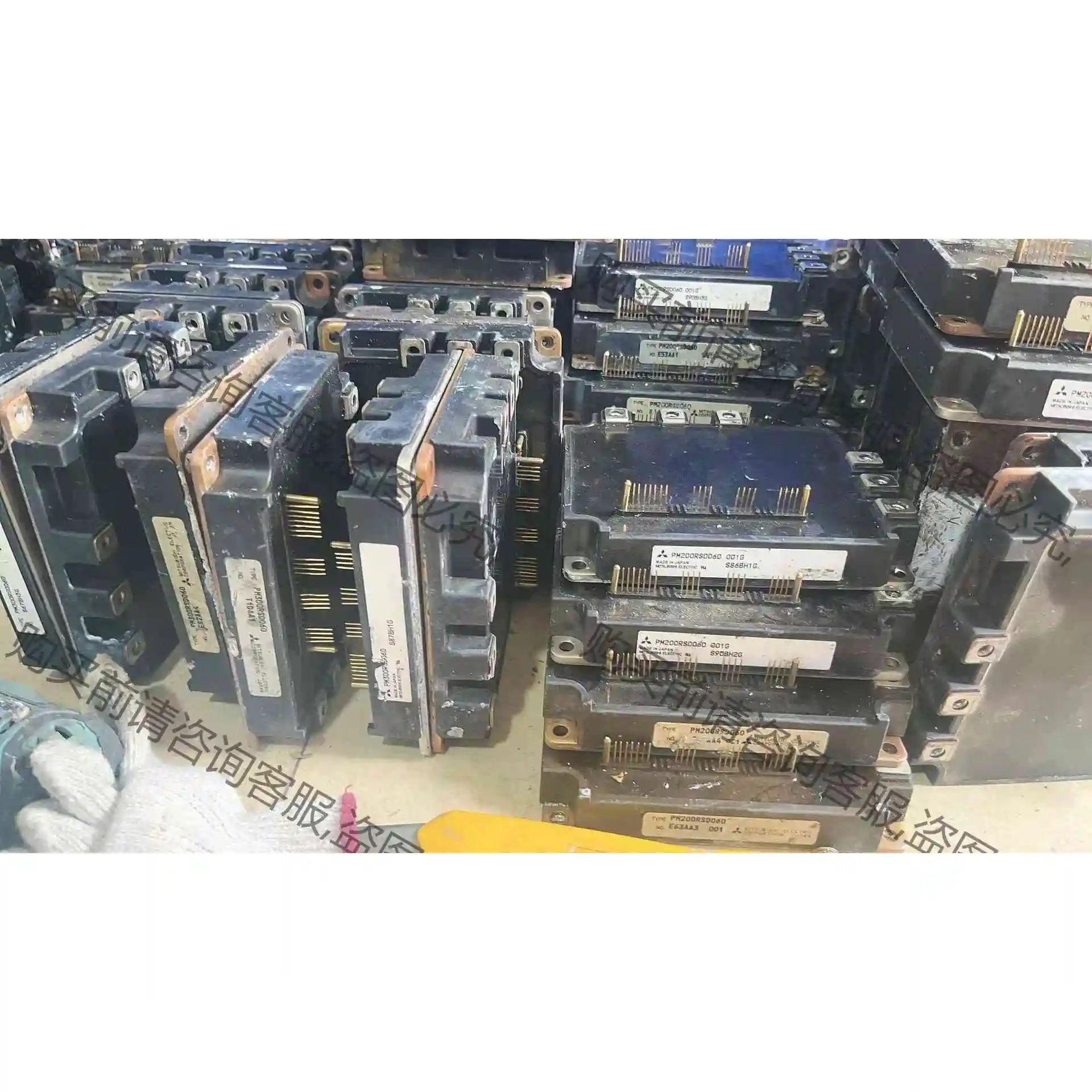 PM300RSD060 议价产品 原装拆机功能完好