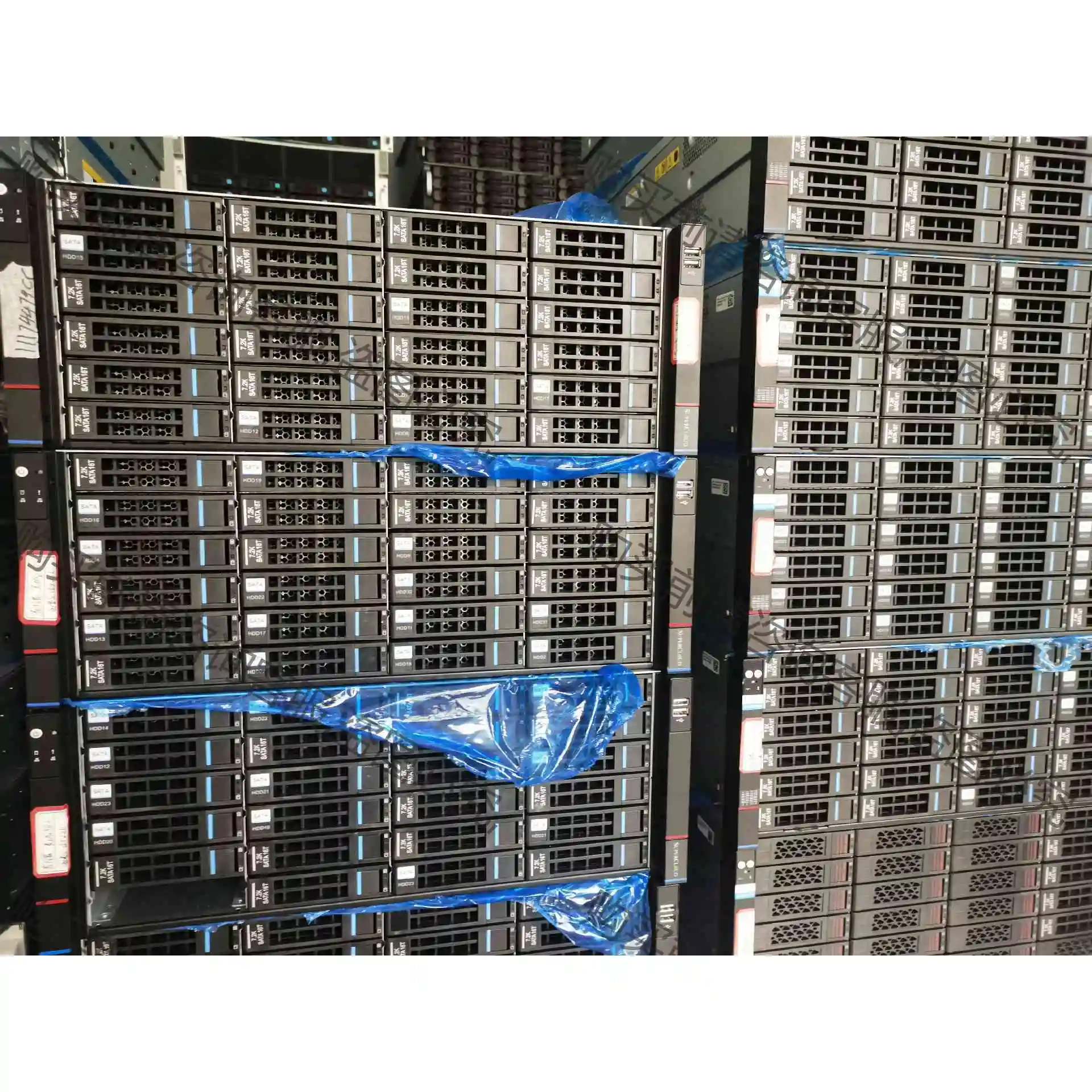 超云R5410 G11 36盘机箱主板X11DPH-i 双电 议价产品 原装拆机功