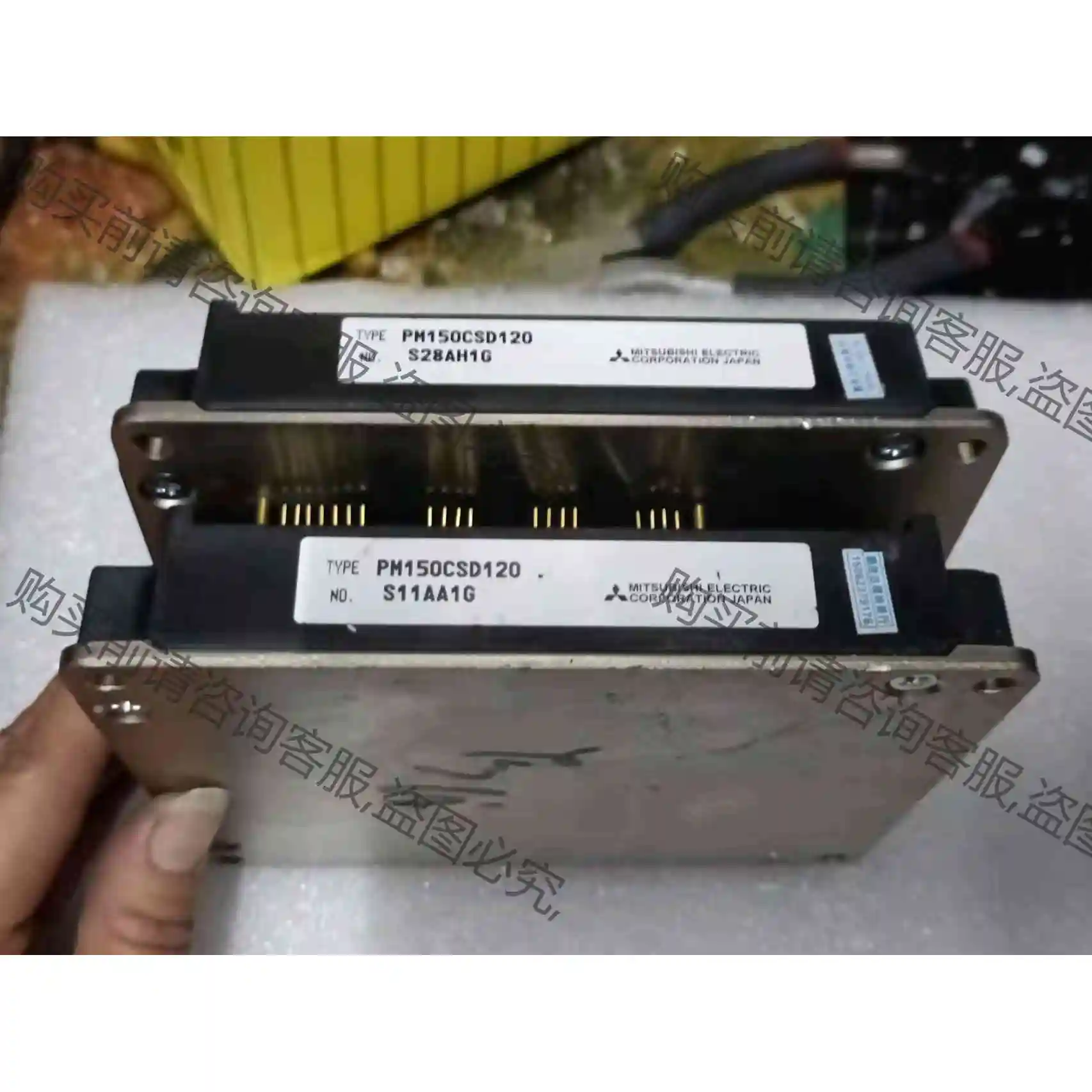 PM150CSD120新的议价包上机 议价产品 原装拆机功能完好