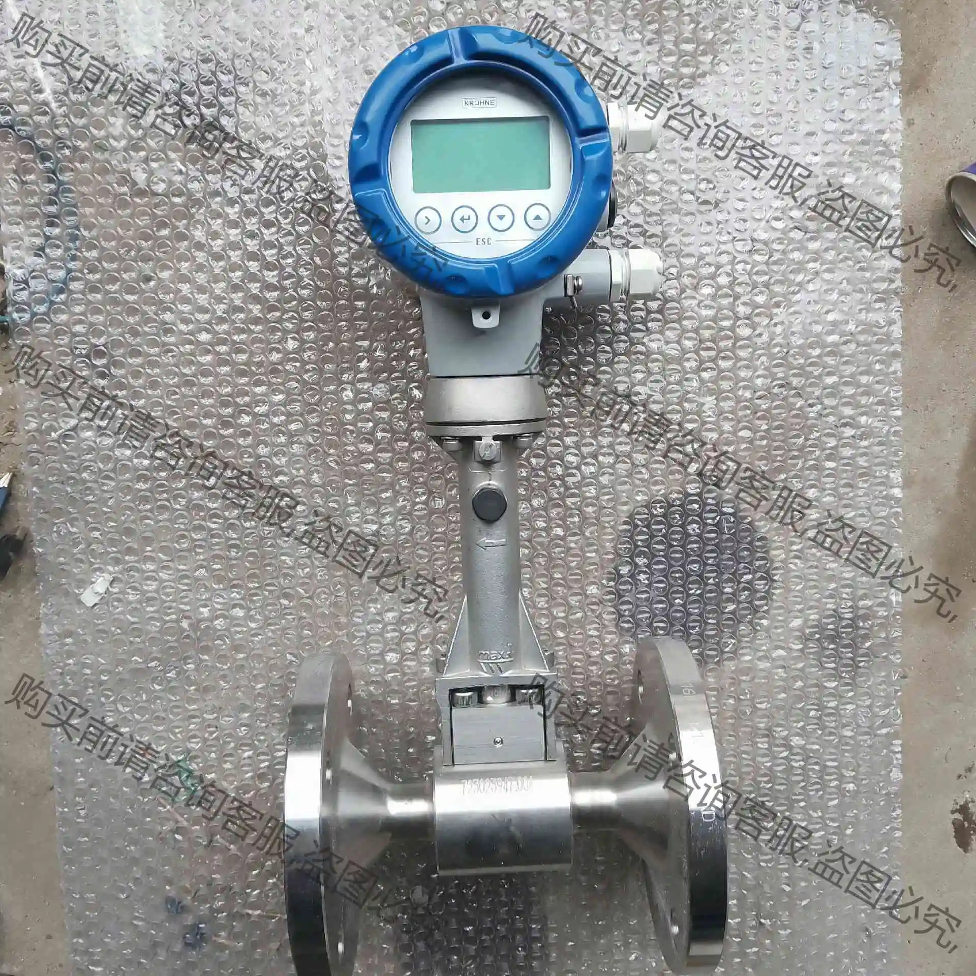科隆涡街流量计，OPTISWIRL4200C,DN50 PN 联系客服议价