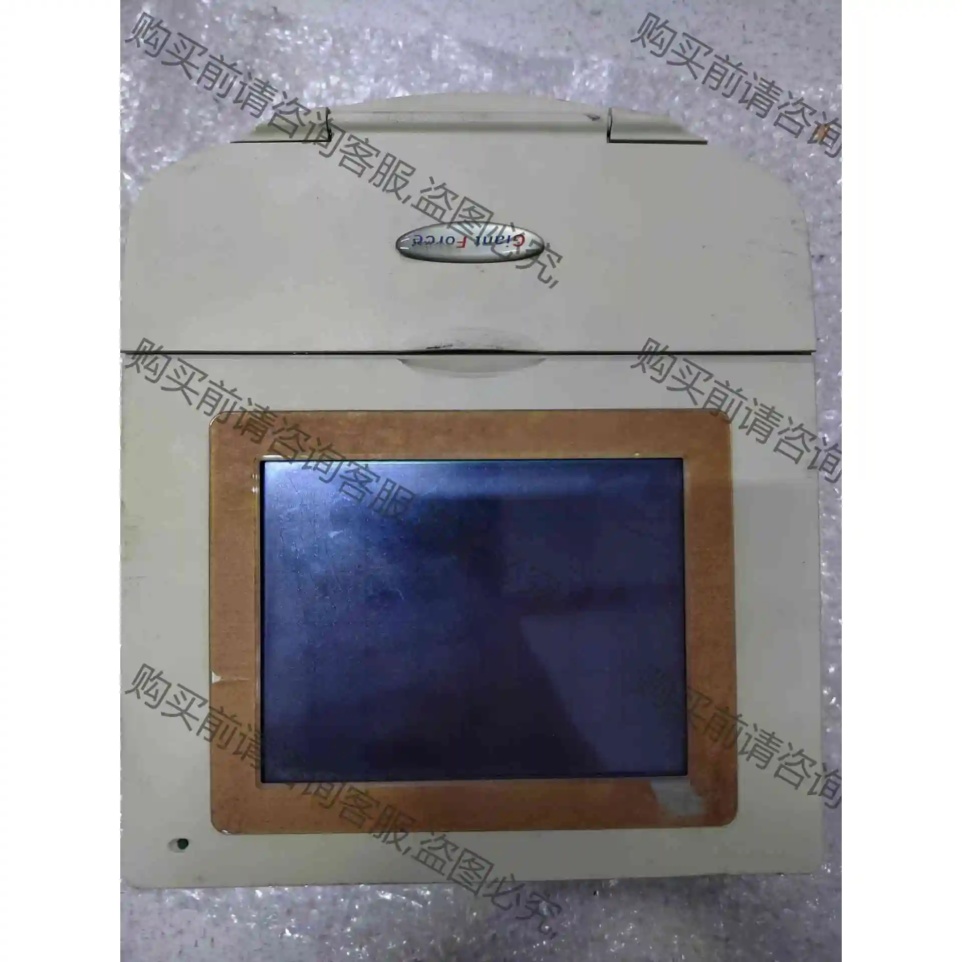 CLCD-9700GF1C控制器二手拆机，成色如图，需要的联 议价产品 原