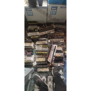 隨機(jī)發(fā)貨 電磁閥口罩機(jī)拆機(jī)件8元 一個(gè) 不挑牌子 帶板9元