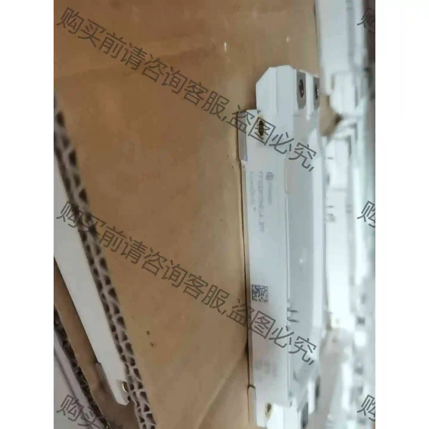 FF600R12ME4A-B11 议价产品 原装拆机功能完好