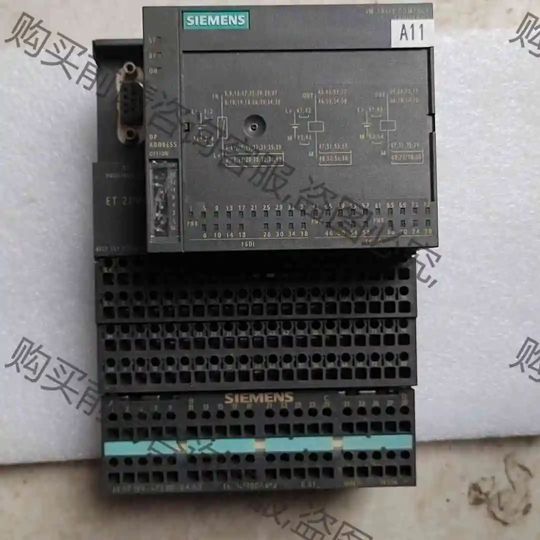 西门zi151-1CA00-3BL0 有5套一模一样的。 议价产品 原装拆机功能