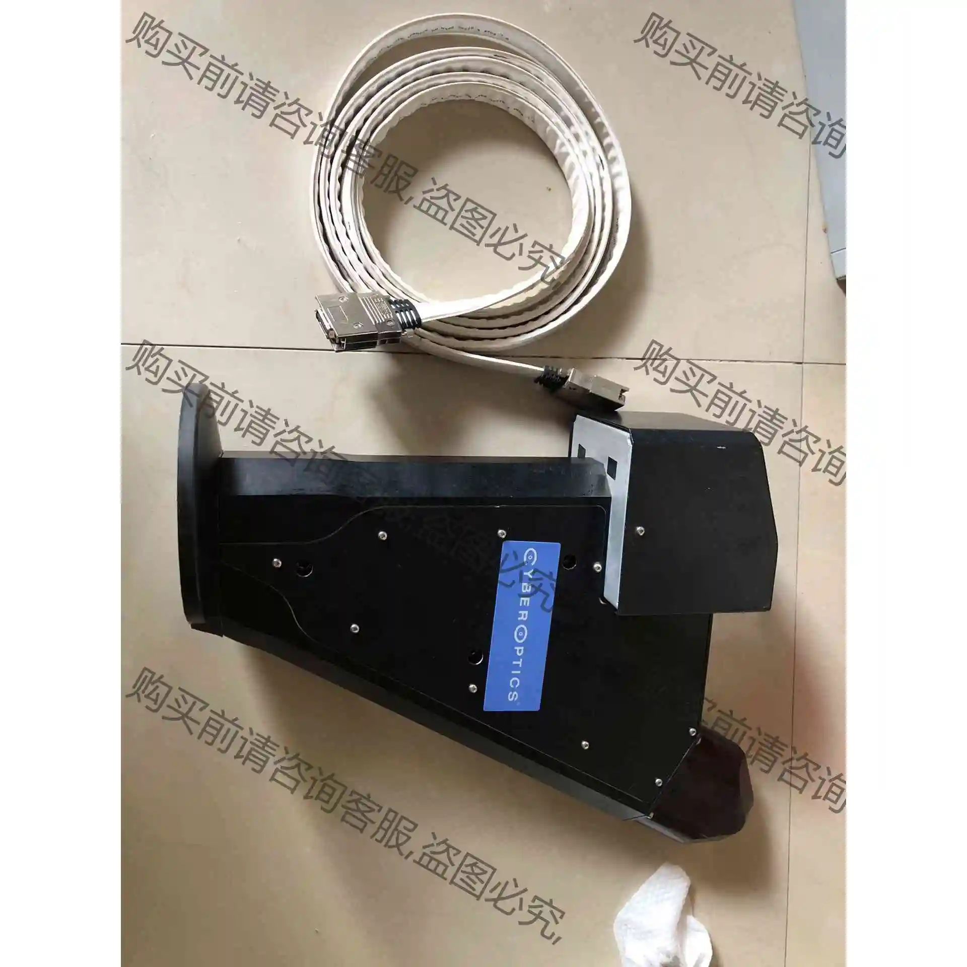 YBER PTICS SE500 Sensor Assy 议价产品 原装拆机功能完好