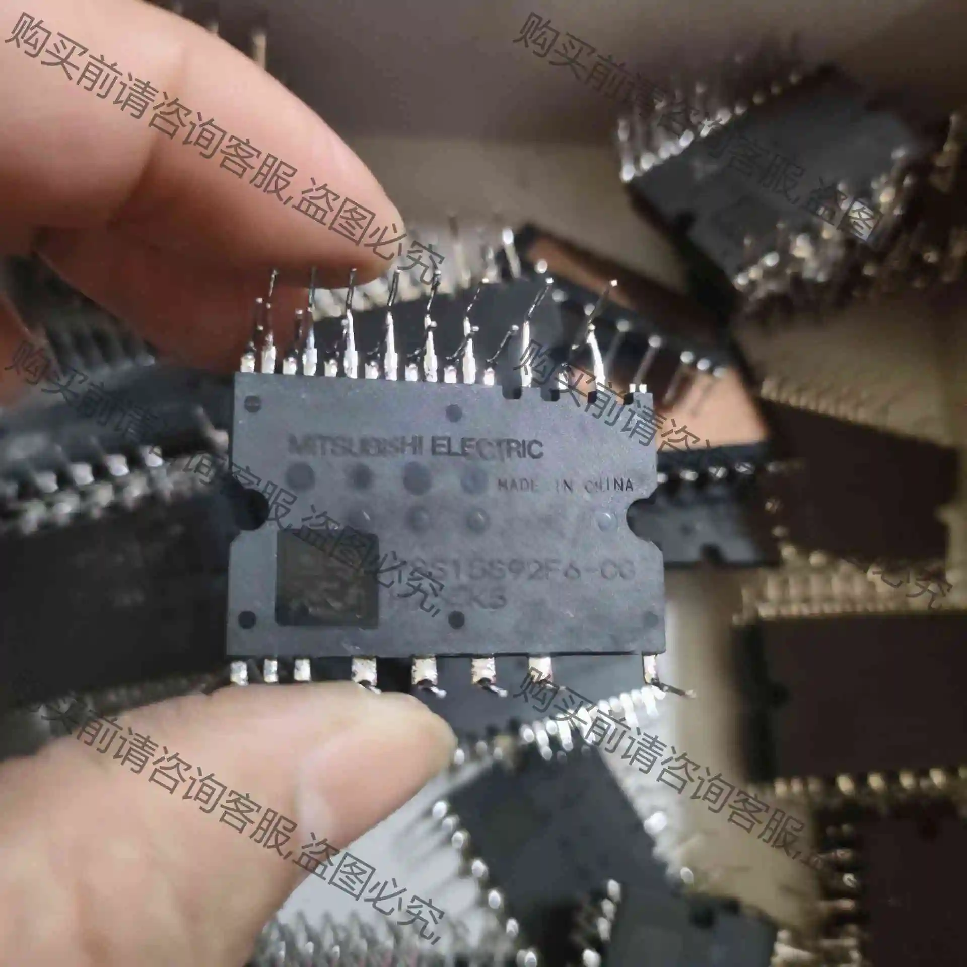 PSS15S92F6-CG原装拆机 清洗干净 简单翻 议价产品 原装拆机功能