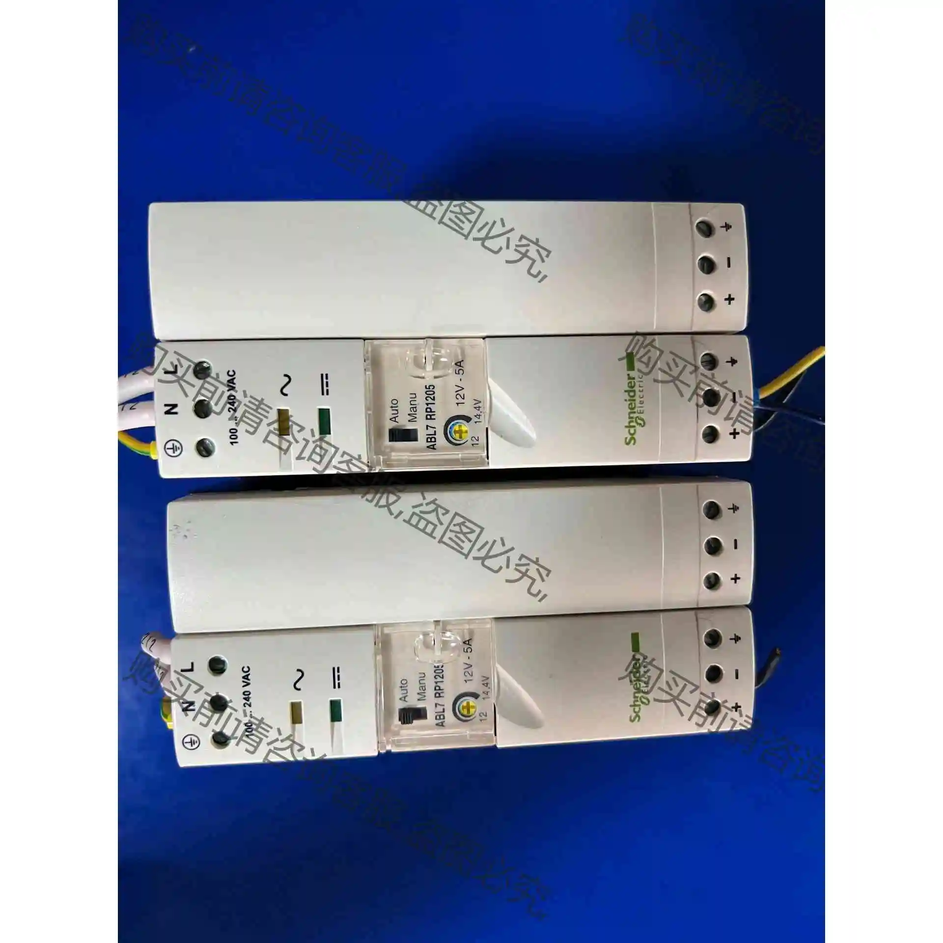 原装施耐de电源ABL7RP1205，INPUT：100-24 议价产品 原装拆机功