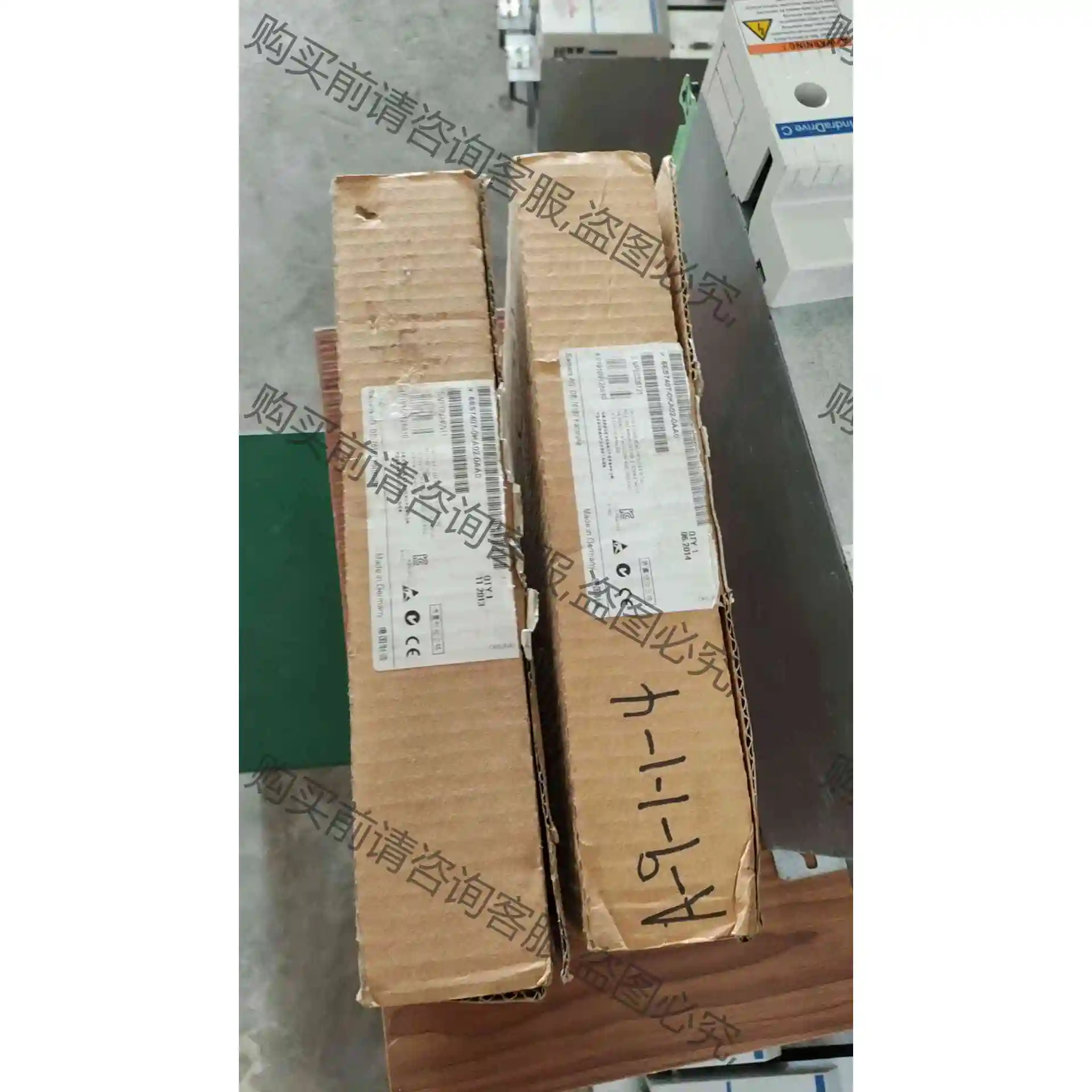 西门ziPLC电源模块6ES7407-0KA02-0AA0全新 议价产品 原装拆机功