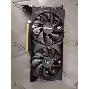 原装 显卡无拆无修 议价产品 拆机功 包好包测试 索泰GTX1660