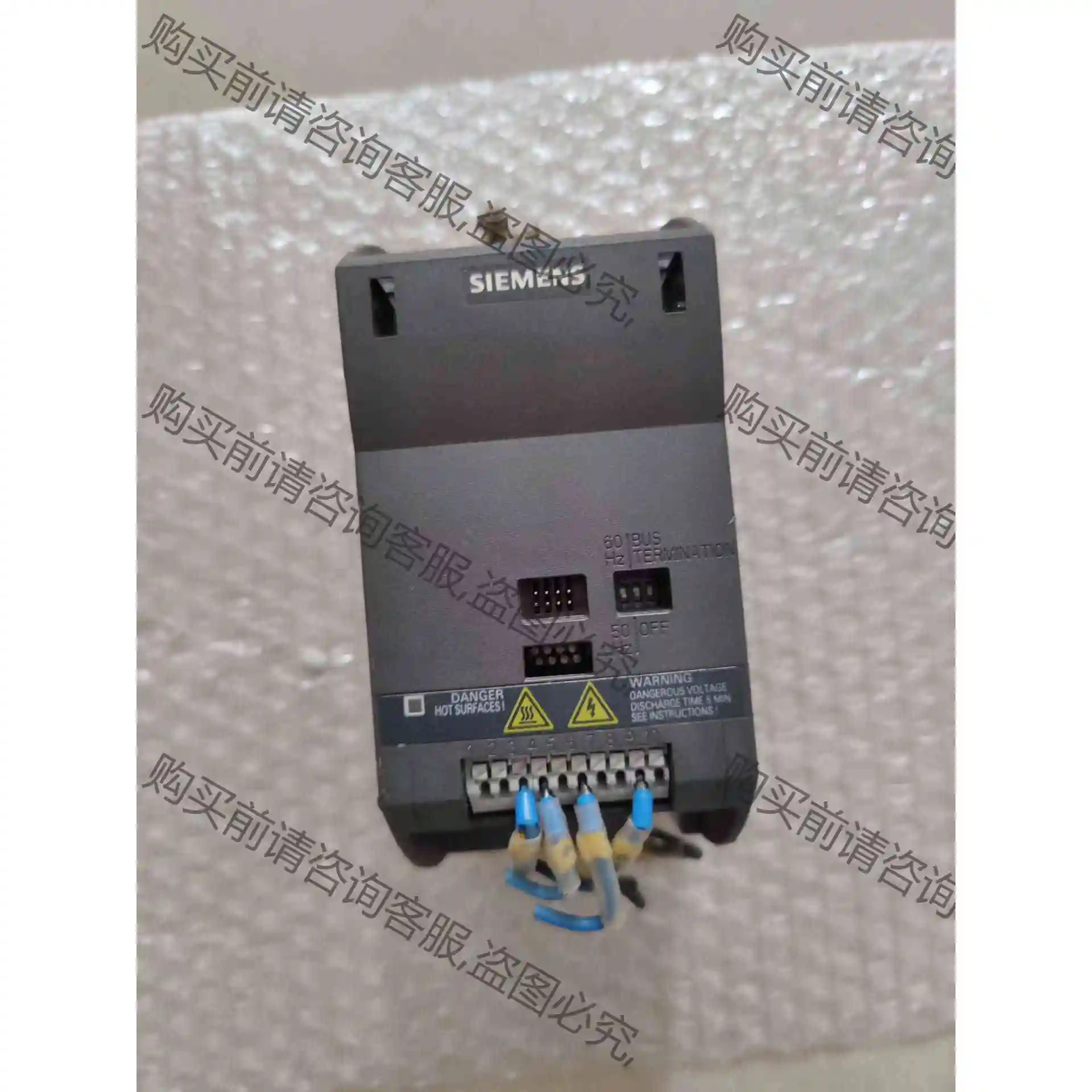 拆机西门zi 6SL3211-0KB17-5UA0 1个 议价产品 原装拆机功能完好