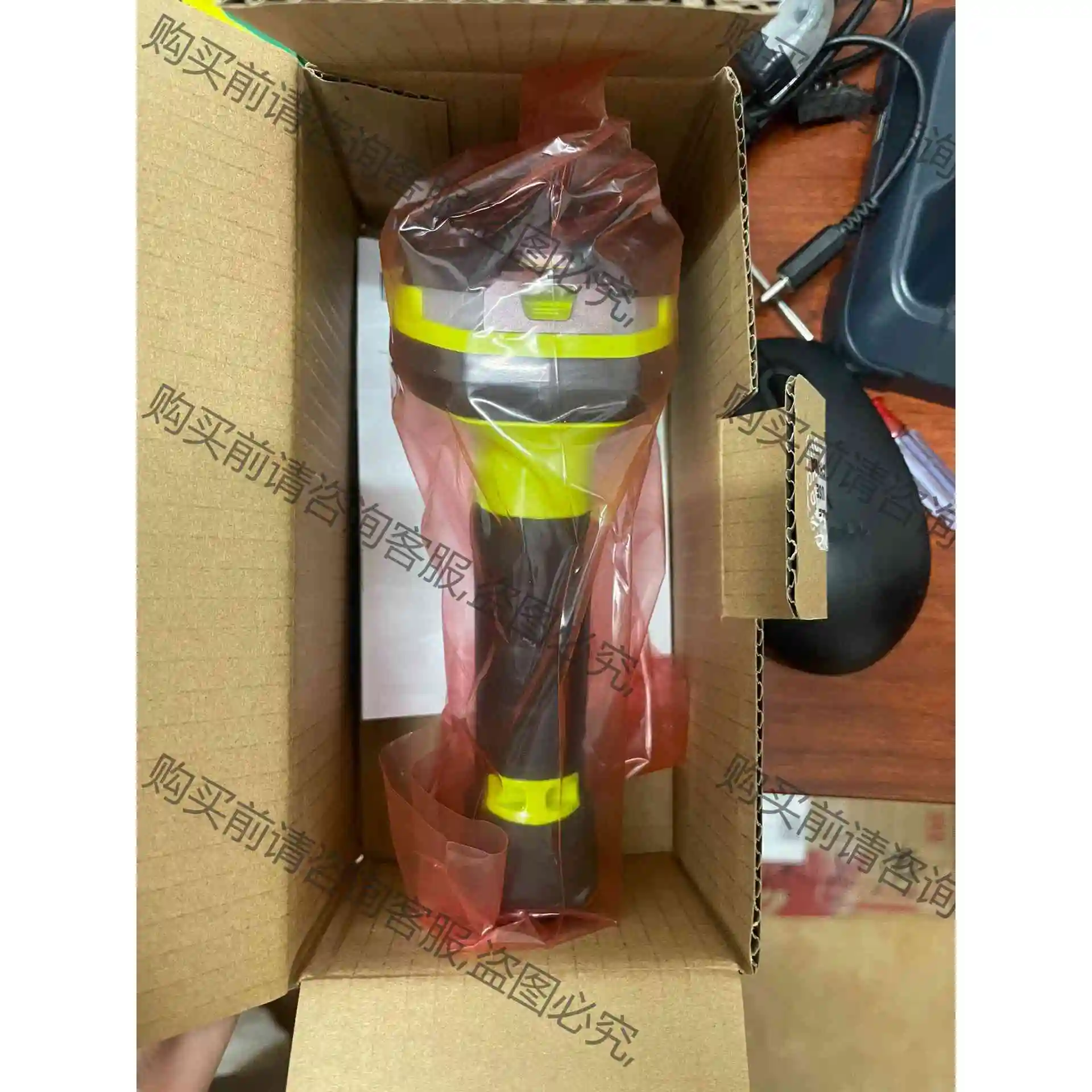 斑马ds3608sr二维 扫描枪 原装正品全新没有使用过 内 议价产品