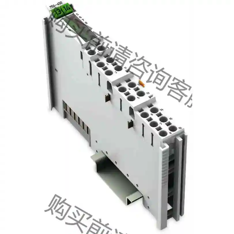 德国万可模块750-450 议价产品 原装拆机功能完好