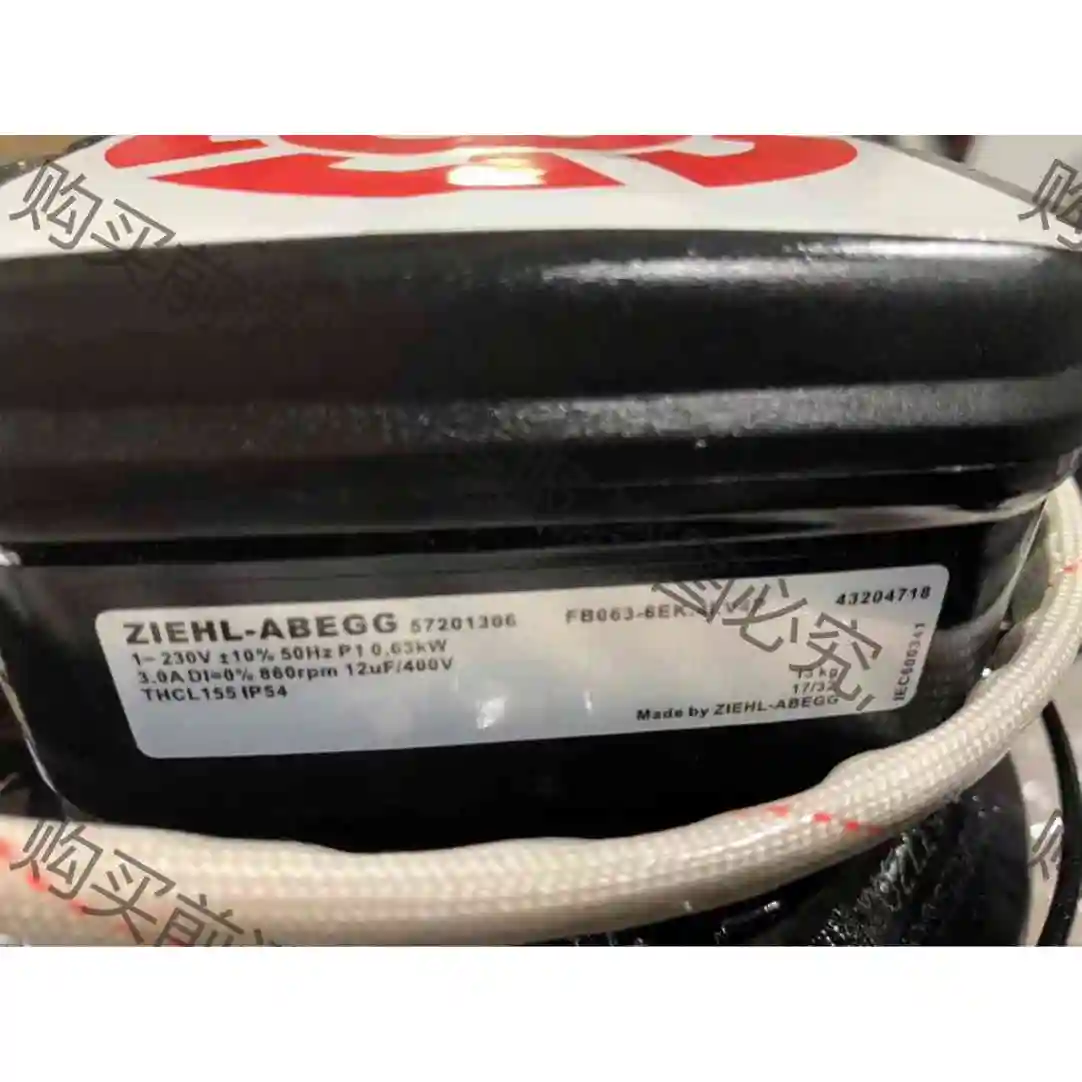 德国FB063-6EK.41.V4P 230V 议价产品 原装拆机功能完好