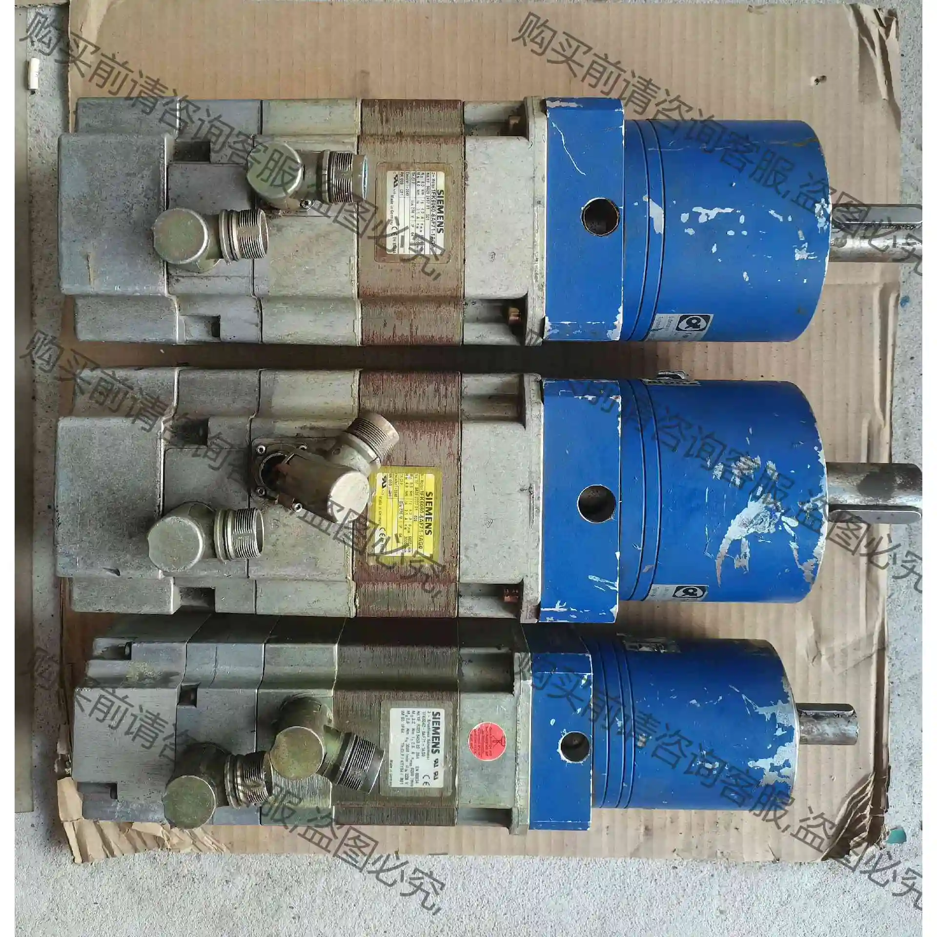 Type减速机 LP 120-M01-10-111-000 议价产品 原装拆机功能完好