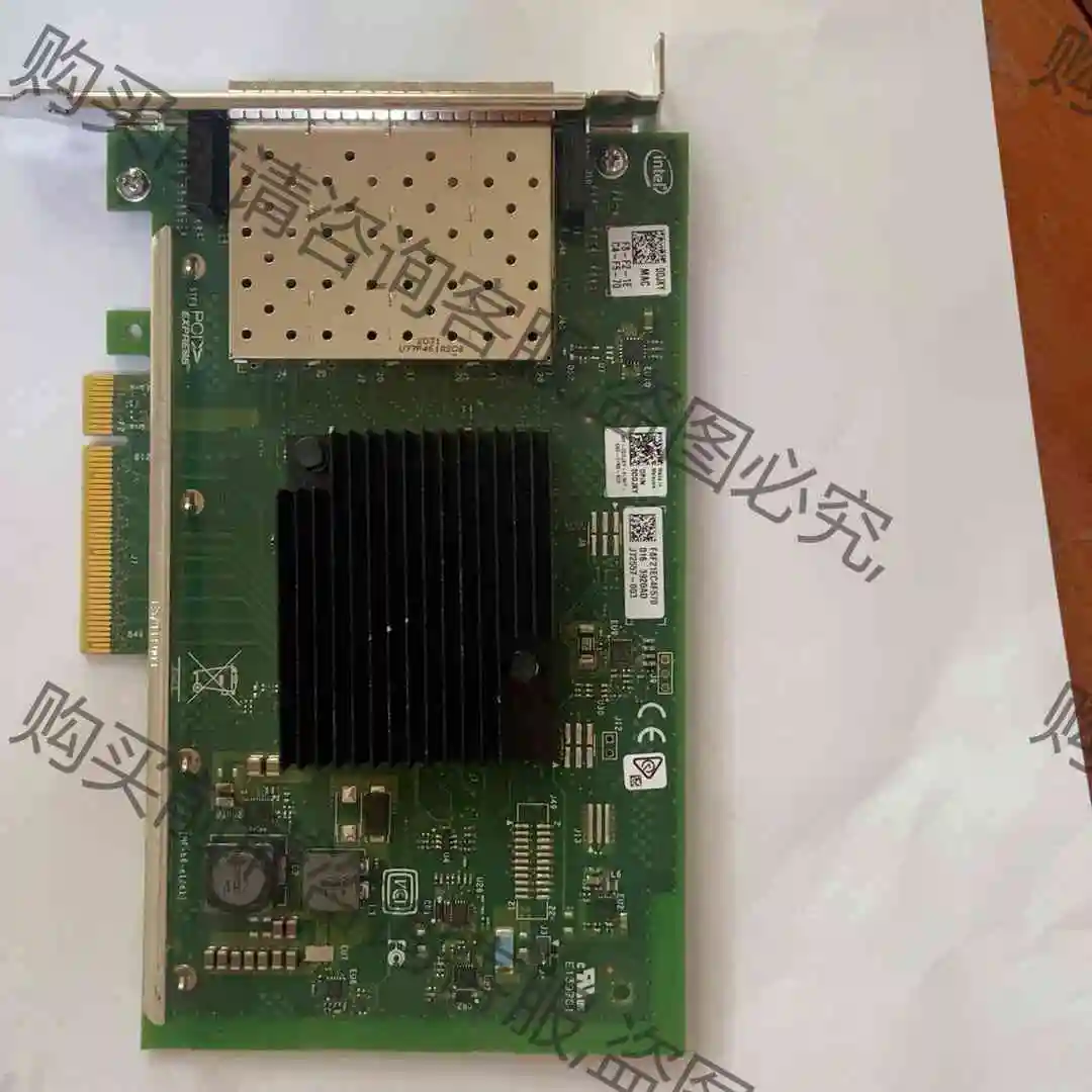 原装DELL X710-DA4 四口10G 万兆网卡光口 0 议价产品 原装拆机功