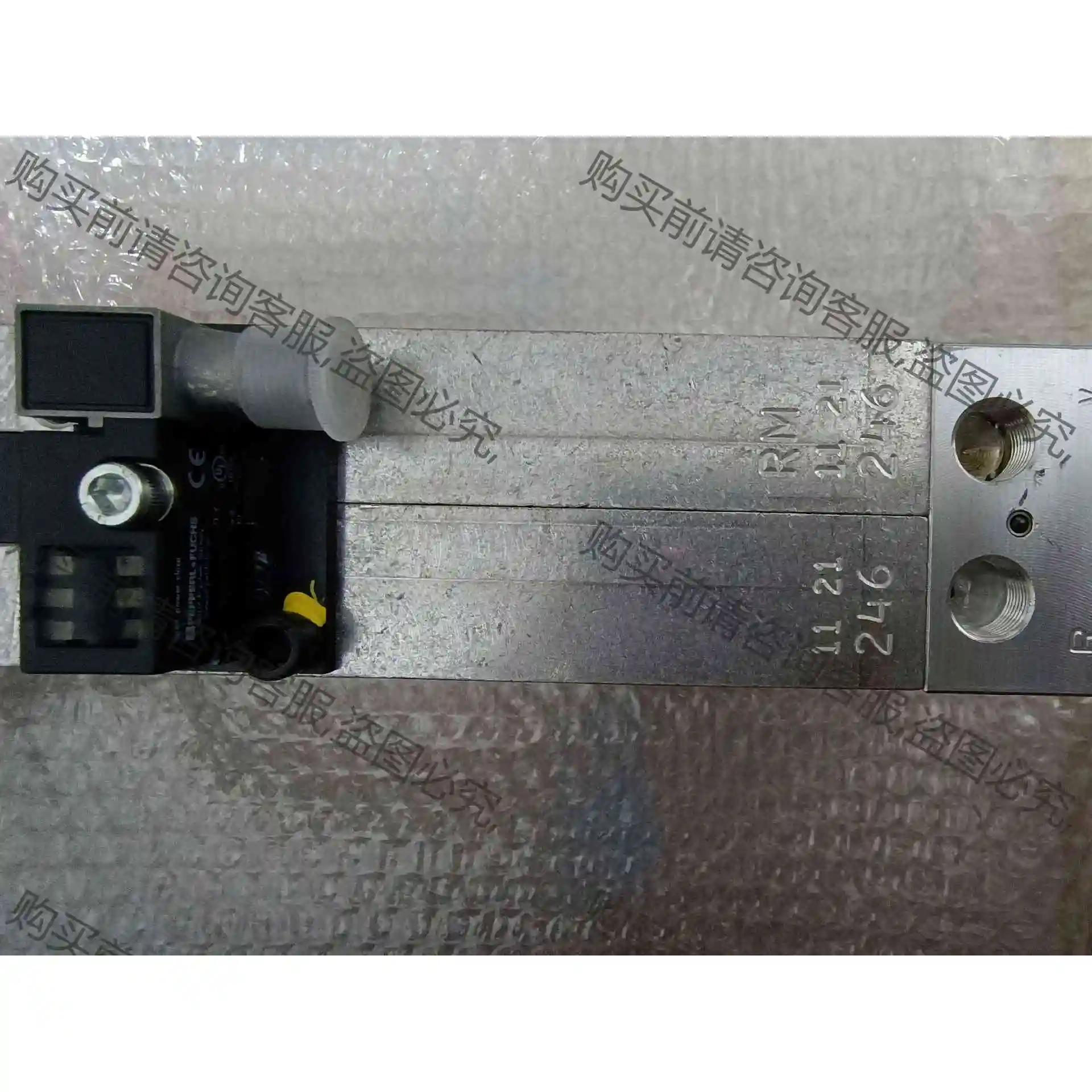 全新德柯斯tunkers气缸,容差压紧缸,APH2 63 B 议价产品 原装拆