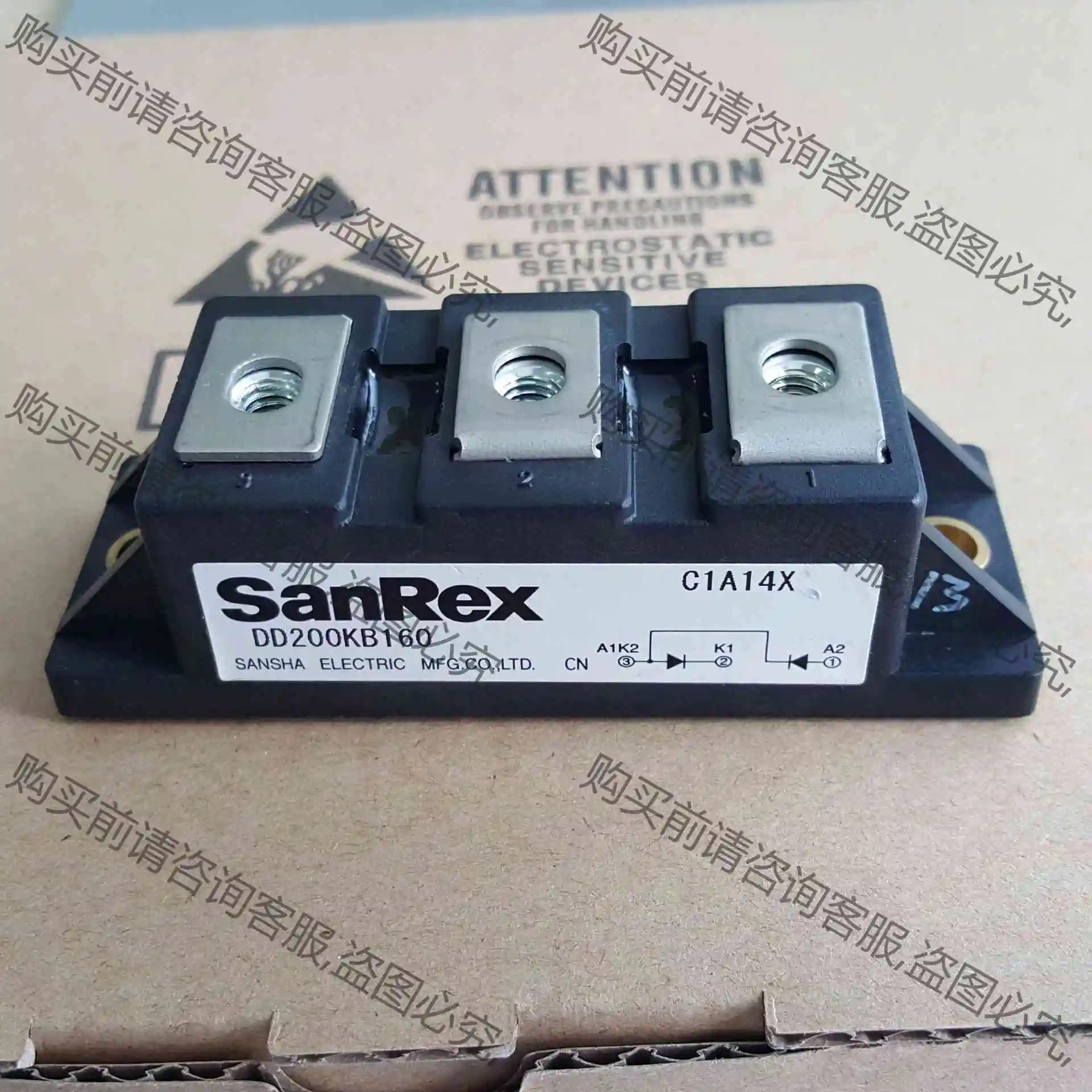 DD200KB160S DD240KB160 DD240LB 议价产品 原装拆机功能完好