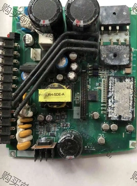 驱动板SE107C50101B BH001413 SDE-0 议价产品 原装拆机功能完好