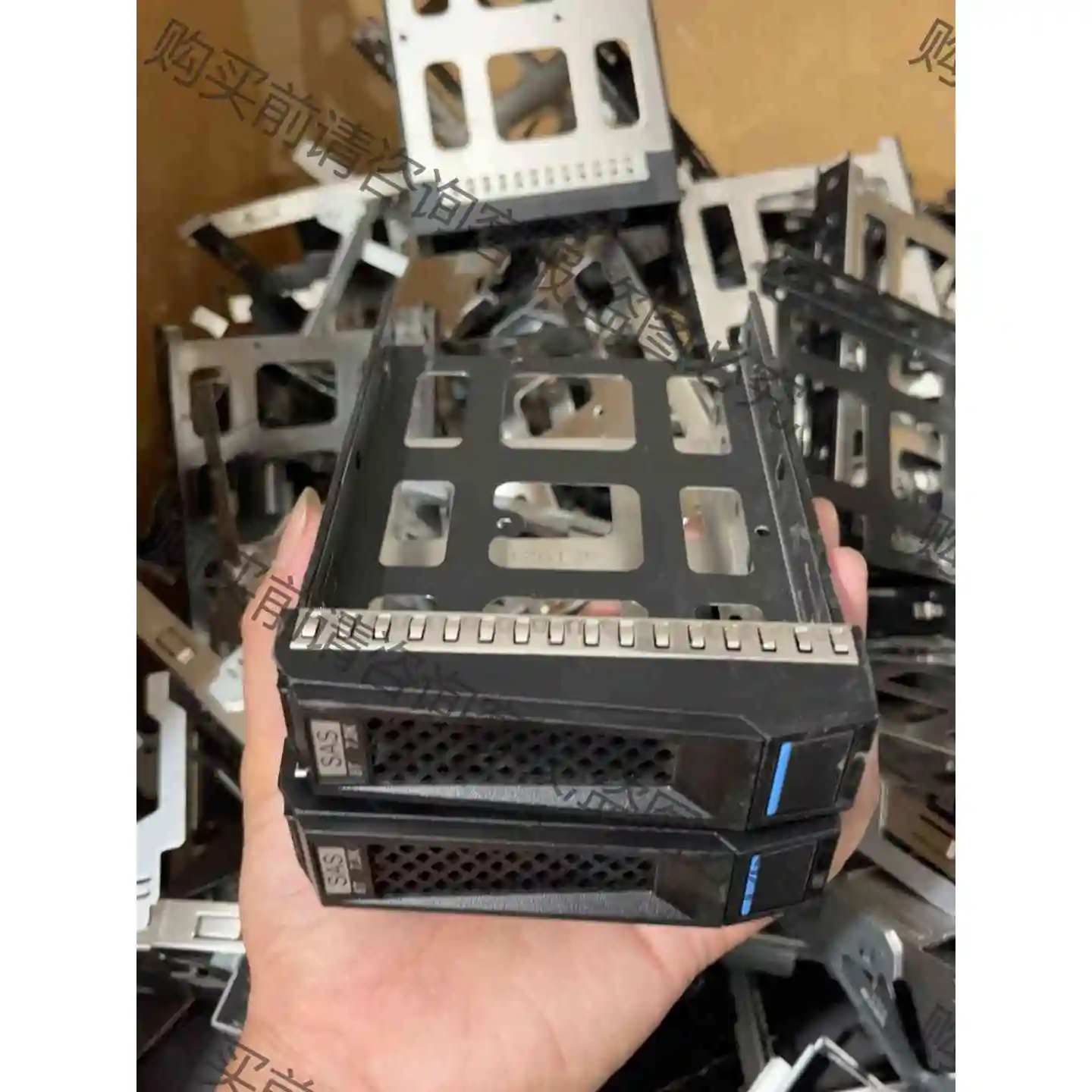 inspur/原装拆机浪潮SA5212M4服务器托架3.5寸 议价产品 原装拆机