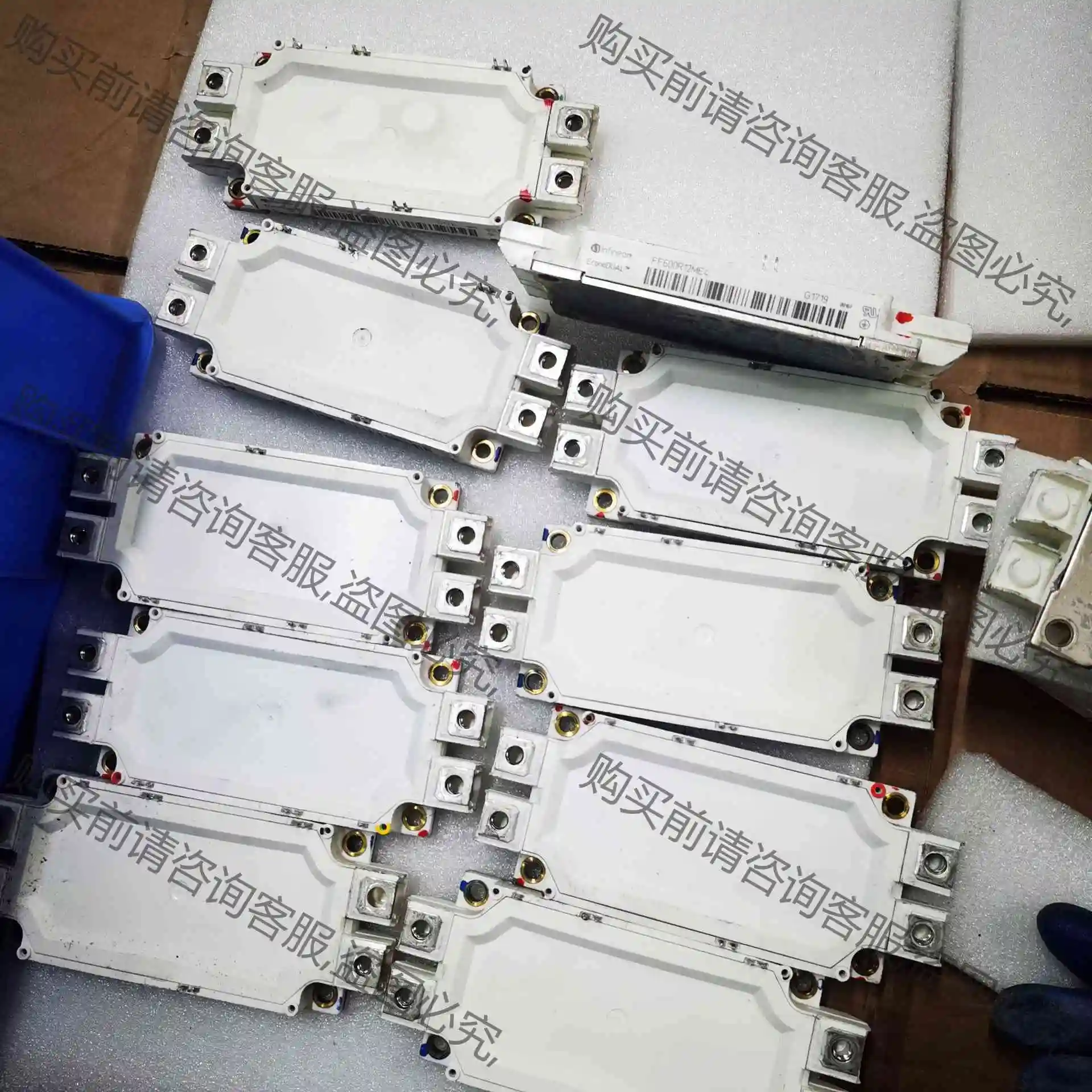 FF6ooM12ME4，FF6ooRo6ME3，FF45oR 议价产品 原装拆机功能完好