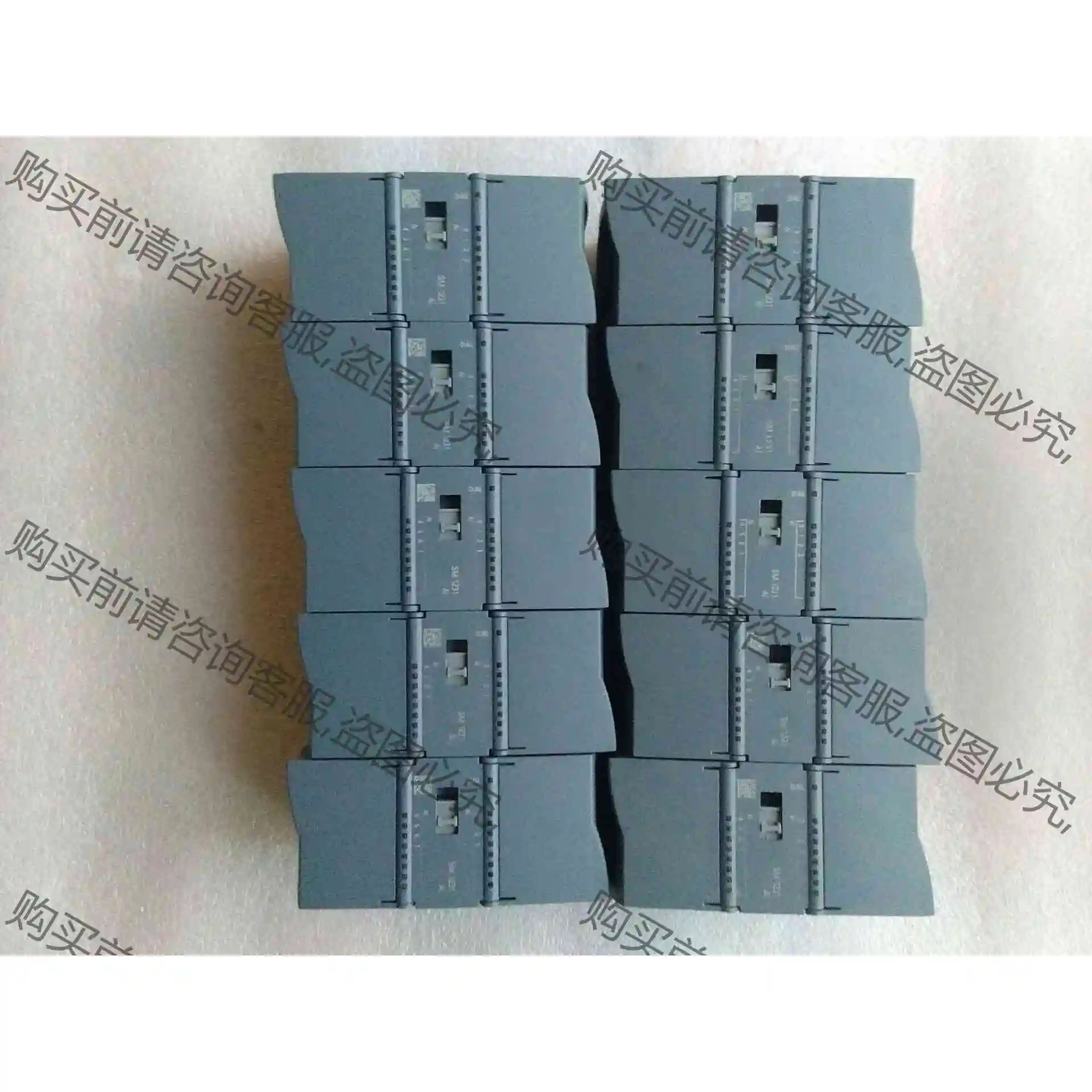 SM 1231 AI 6ES7 231-4HF32-0XB0 议价产品 原装拆机功能完好