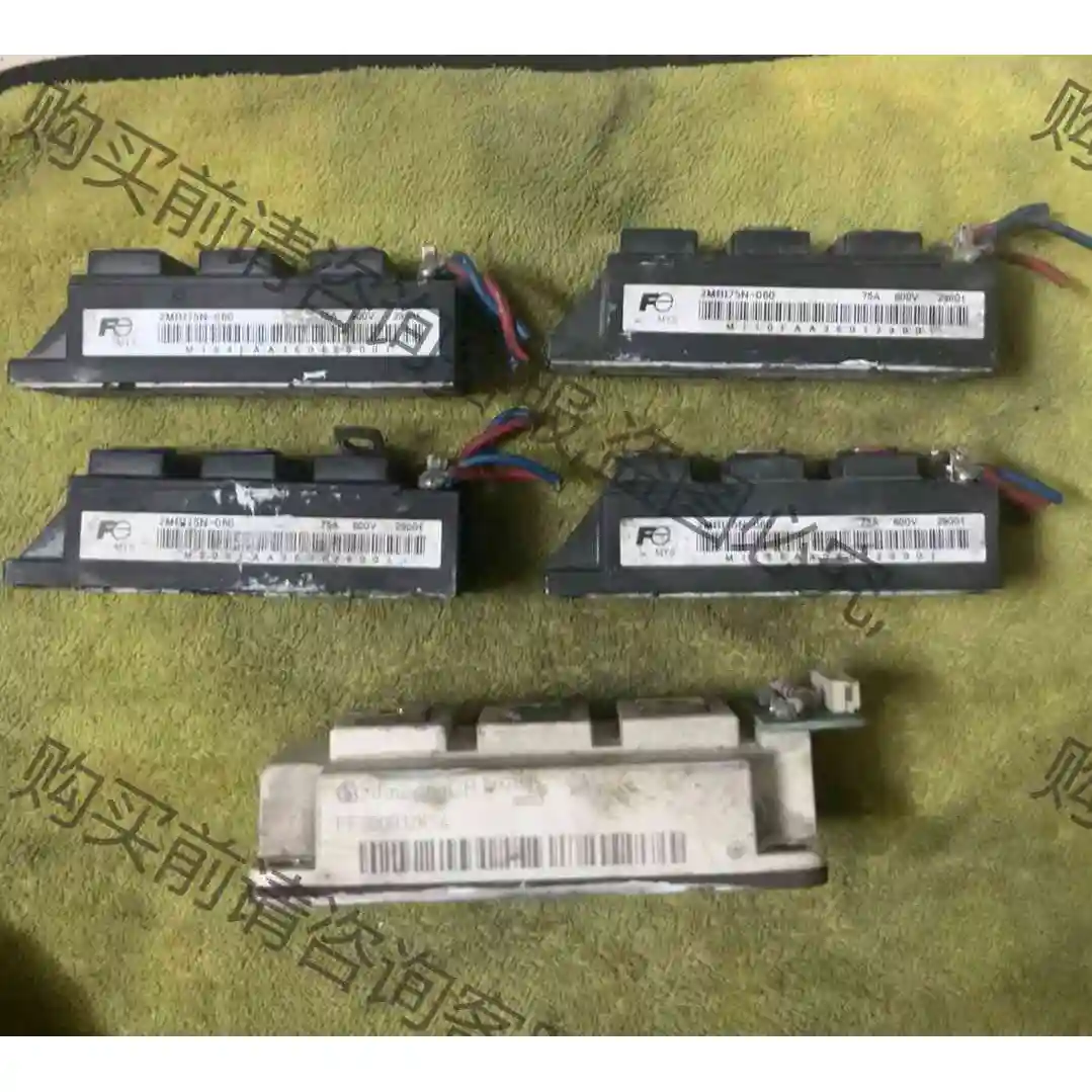 英飞凌模块 FF300R12KS4 (1个)已出 议价产品 原装拆机功能完好