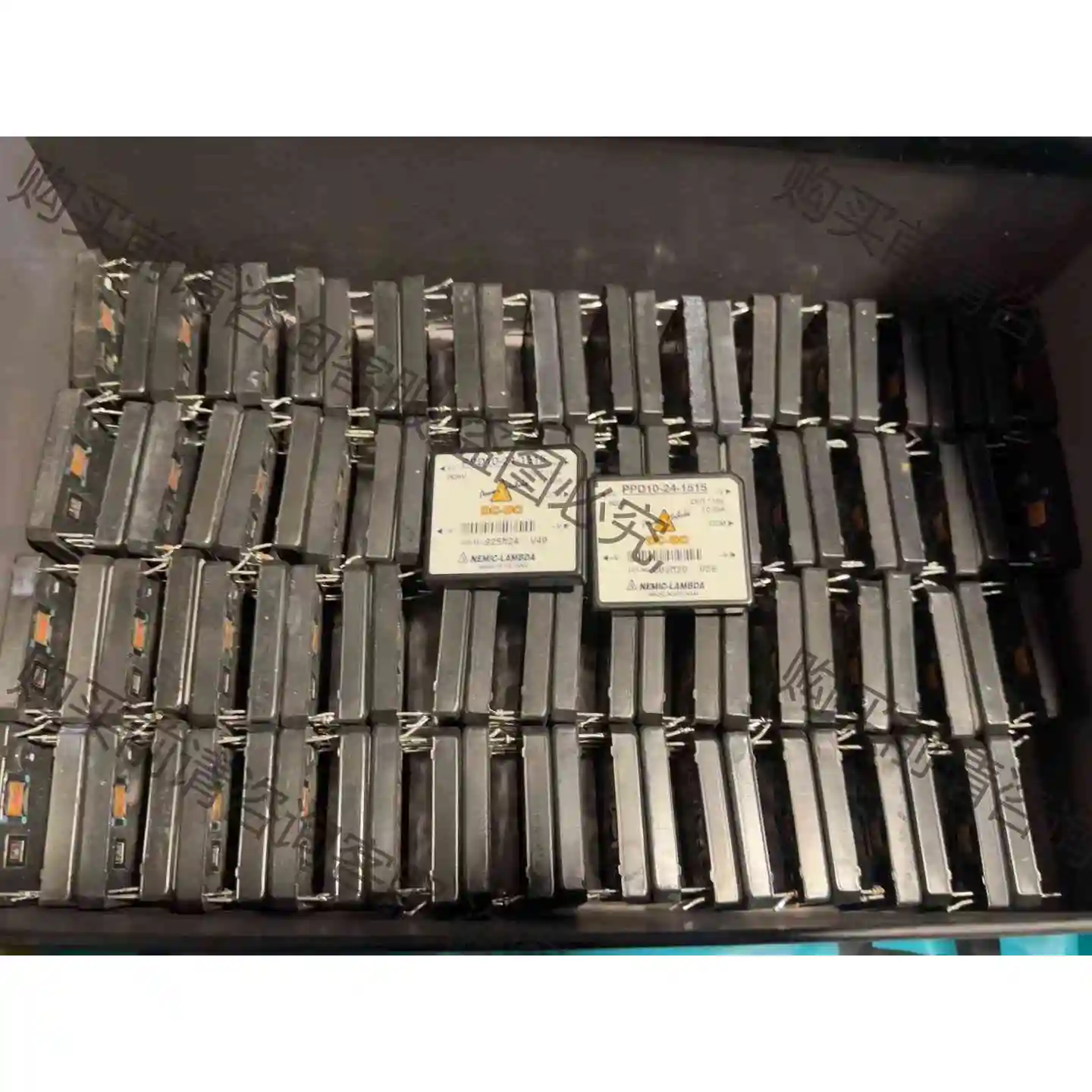 拆机电源模块PPD10-24-1515 PPD10-24-1 议价产品 原装拆机功能完