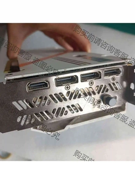 七彩虹3060ti ultra w oc 功能正常使用 橙色 议价产品 原装拆机