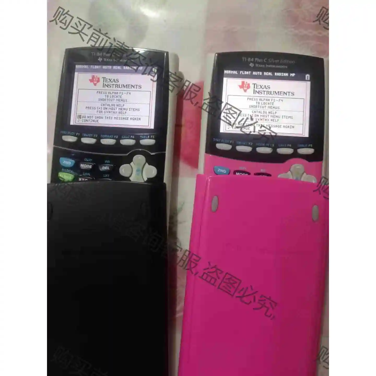 Ti 84 plus SE silver CE图形计算器 议价产品 原装拆机功能完好