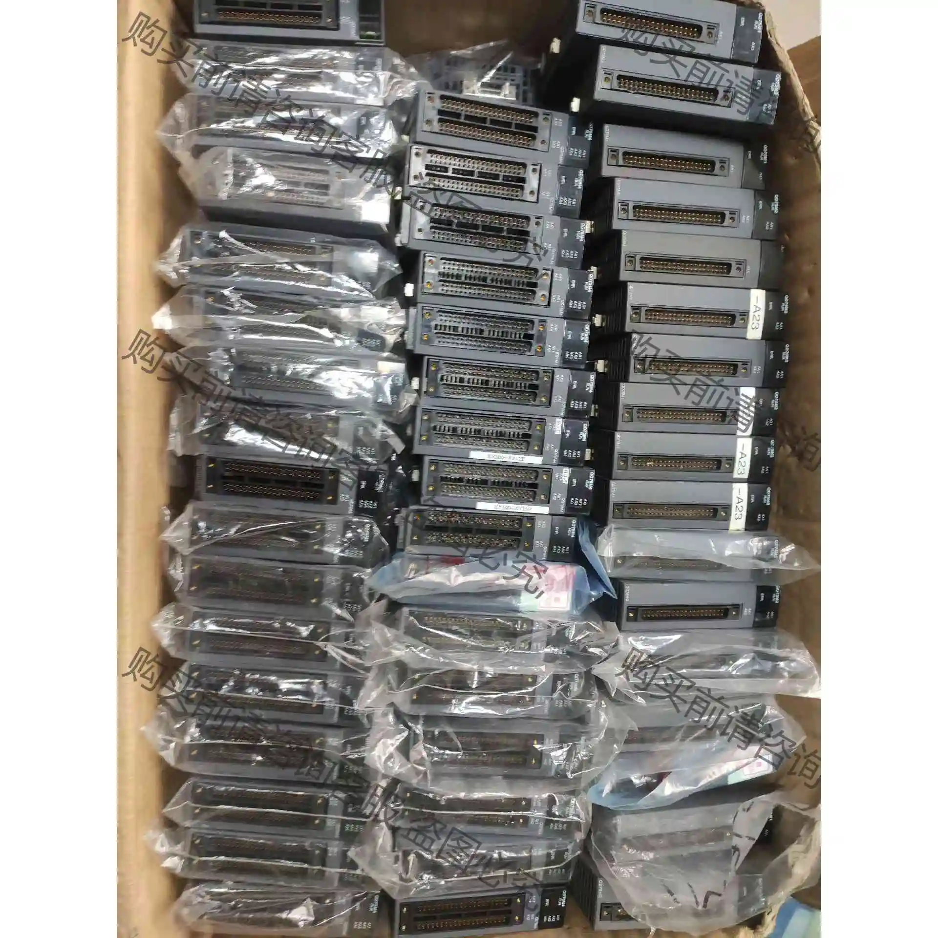 QD75M1 议价产品 原装拆机功能完好