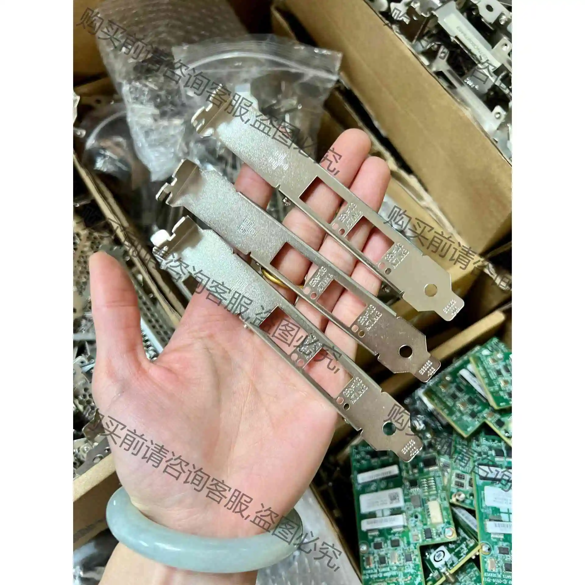 intel x520-da2 x520-sr2 x710-d 议价产品 原装拆机功能完好