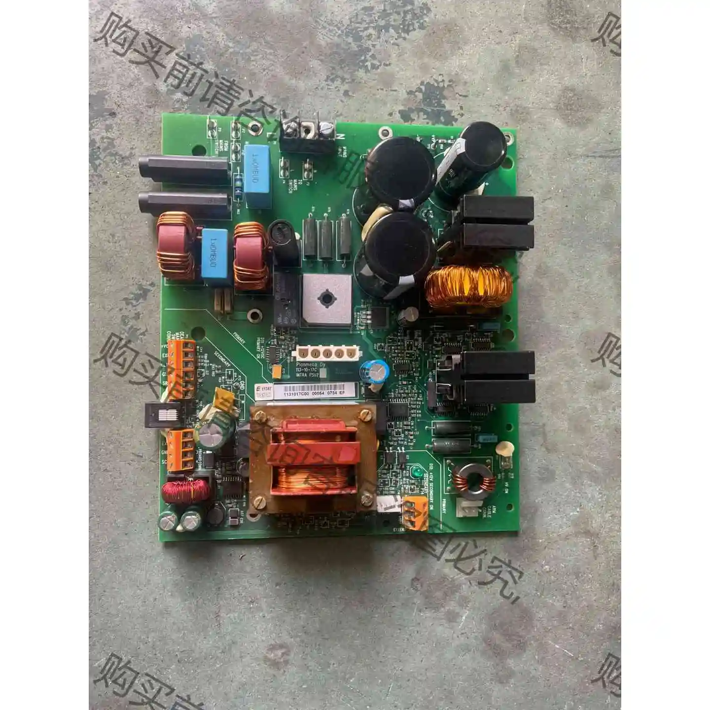 普兰梅卡Planmeca Intra 遥控器|电路板全新现货 议价产品 原装拆