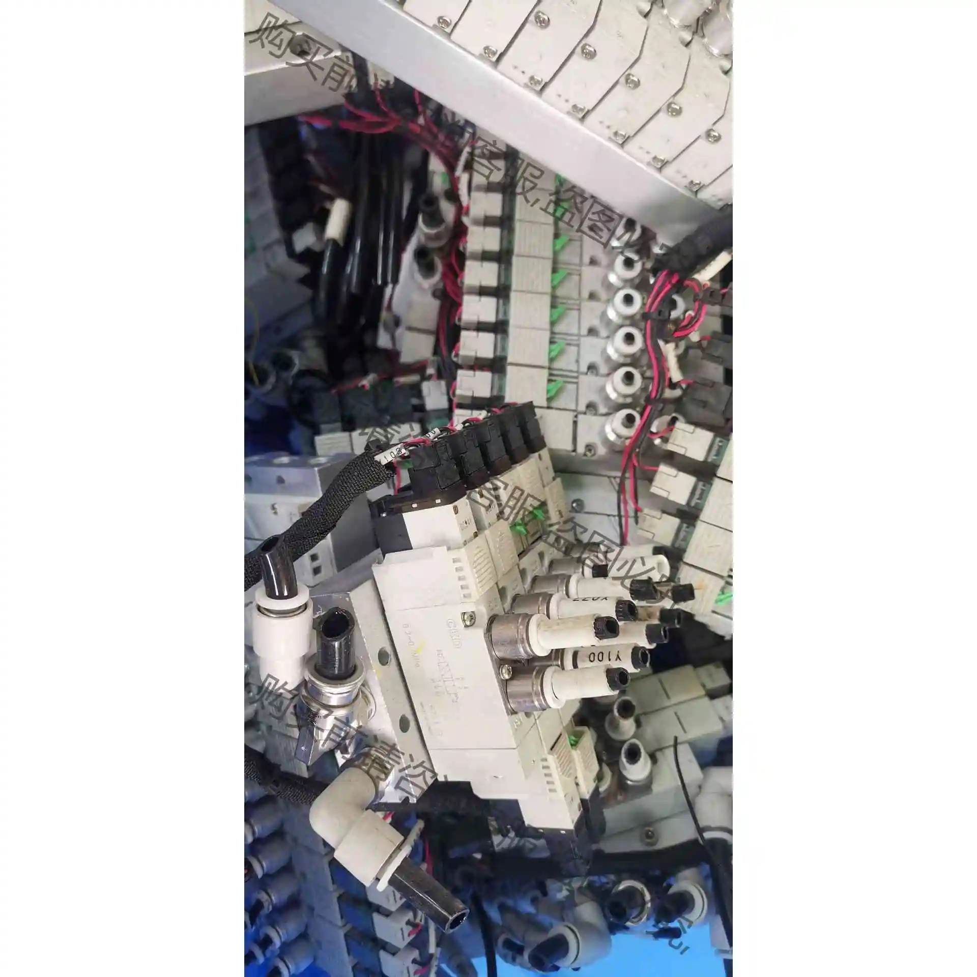 日本CKD拆机电磁阀4GD239R-C8-E2-3 议价产品 原装拆机功能完好