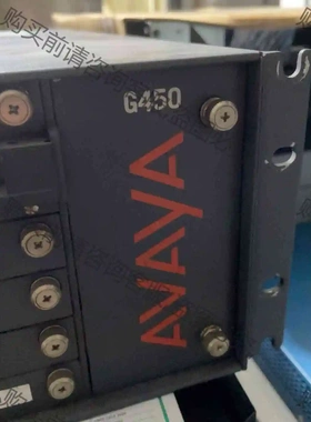 AVAYA G450 MB450。S8300业务卡 ，M 议价产品 原装拆机功能完好