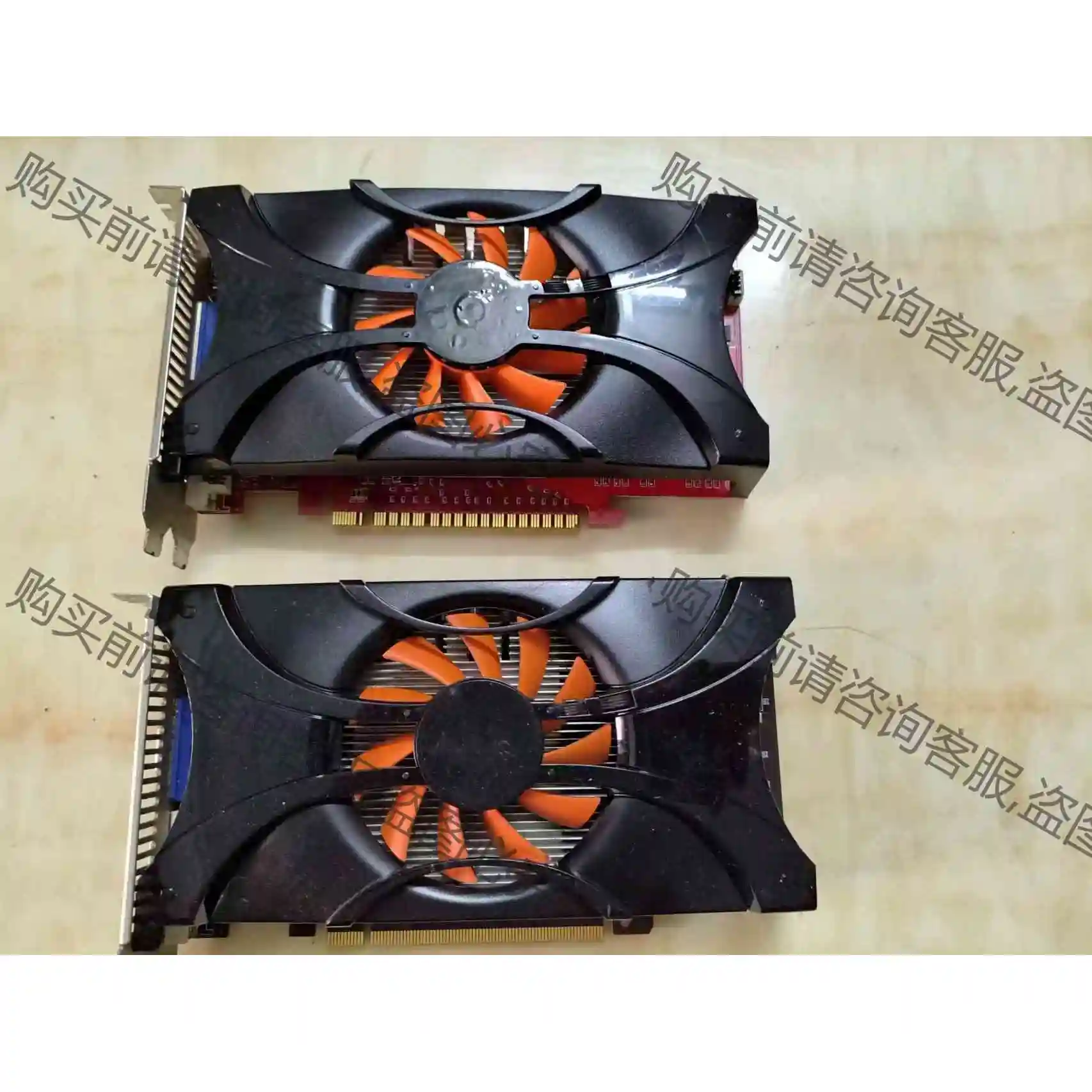 gts450 1G D5 显卡 议价产品 原装拆机功能完好