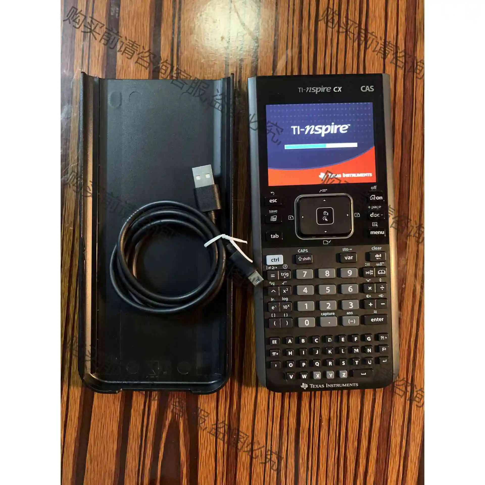 Ti nspire cx cas ii 一代 二代 德州仪 议价产品 原装拆机功能完