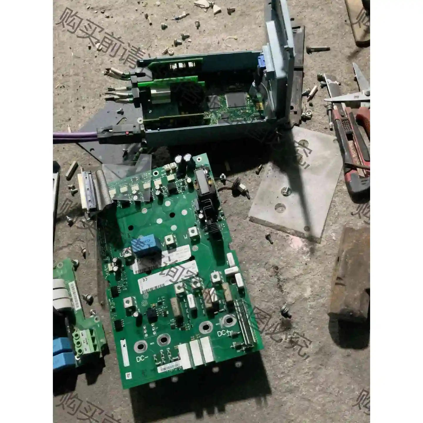 伟肯pa006152h1ssv、46/61a拆机板子一套。功 议价产品 原装拆机