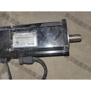 c10604es 議價產(chǎn)品 如圖 原裝 拆機功能完好 ecma 臺達伺服電機