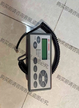 EDWARDS 分子泵控制器 D37272000，实拍图，需 议价产品 原装拆机
